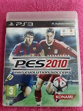 PES2010 PRO EVOLUTION SOCCER PS3 KONAMI PES 2010 Playstation 3 AM comprar usado  Enviando para Brazil