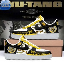 Usado, Tênis Wu-tang Clan Air Force 1 Shoes Wu Tang Clan Masculino Feminino comprar usado  Enviando para Brazil