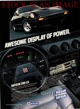 1983 advert nissan for sale  SIDCUP