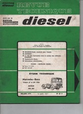 Revue technique diesel d'occasion  Hautmont