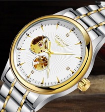 Juwels automatikuhr longlux gebraucht kaufen  Heiligenhafen
