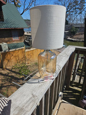 Smoked glass table for sale  New London