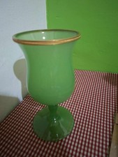 Vaso calice vetro usato Vaso calice vetro usato  Torino