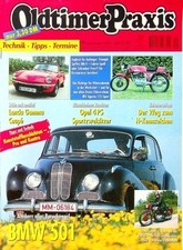 Ldtimer praxis 2001 gebraucht kaufen  Deutschland
