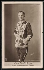 Ernst august herzog gebraucht kaufen  Berlin
