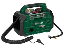 Parkside akku kompressor gebraucht kaufen  Zehdenick
