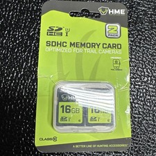 Hme sdhc 16gb for sale  Abbeville