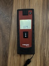 Hilti distance measuring for sale  BELFAST