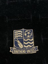 Southend united badge for sale Southend united badge for sale  WALSALL