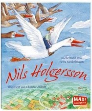 Nils holgersson steckelmann gebraucht kaufen  Berlin