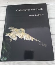Owls caves fossils for sale  POOLE