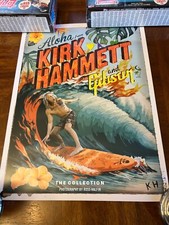 Metallica kirk hammett for sale  Des Moines