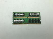 Arbeitsspeicher ddr2 667 gebraucht kaufen  Braunschweig