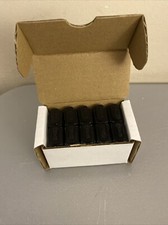 10 BATERIAS ALCALINAS ENERGIZADORAS 9V 9 VOLTS EXP 2028- Novas/caixa aberta comprar usado  Enviando para Brazil
