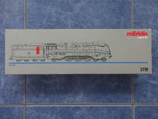 Märklin 3791 stromlinienlok gebraucht kaufen  Baumholder