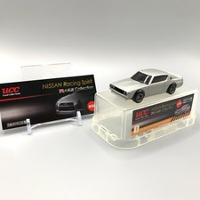 Usado, Mini carro SKYLINE GT-R KPGC110 NISSAN Racing Spirit 1/64 UCC Japão ww580 comprar usado  Enviando para Brazil