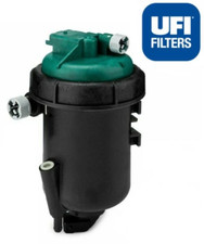 Filtro gasolio completo usato  Santa Maria la Carità