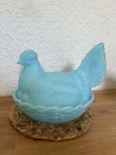 Grande bonbonnière poule d'occasion  Châtel-Guyon