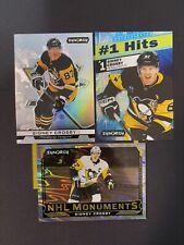 Lote de 3 cartas FCLML Synergy Sidney Crosby 2024-25 UD comprar usado  Enviando para Brazil