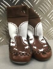 Moccasin style slipper for sale  HARROW