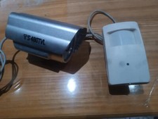 Telecamera videosorveglianza p usato  Italia