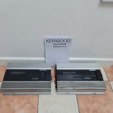 Kenwood kac ps401m for sale  WALSALL