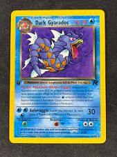 Pokémon dark gyarados usato  Maserada sul Piave