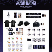 ATEEZ 2025 WORLD TOUR [EM SUA FANTASIA em INCHEON] MERCH OFICIAL MD comprar usado  Enviando para Brazil