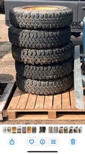 Wolf wheels military for sale  COALVILLE
