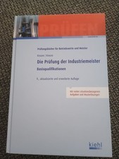 prufung industriemeister gebraucht kaufen prufung industriemeister gebraucht kaufen Römhild
