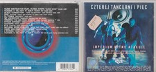 Używany, CD CZTEREJ TANCERNI I PIEC 1998 I WYD __________________ na sprzedaż  PL
