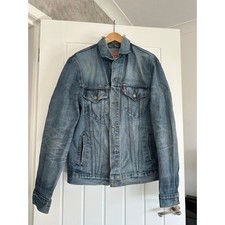 Levi blue denim for sale  NEWTOWNARDS