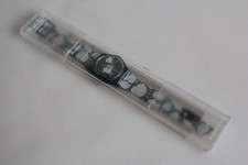 Swatch montre black d'occasion  Seyssel