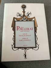 Livre gilbert poillerat d'occasion  Bordeaux-