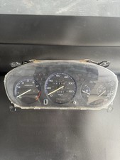 1996-2000 Honda Civic EX manual medidor de velocidade cluster 183.039 milhas comprar usado  Enviando para Brazil