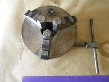 Jaw self centring for sale  OKEHAMPTON