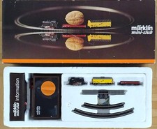 Märklin mini club gebraucht kaufen  Freiburg im Breisgau