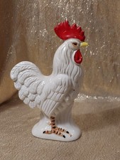 Vintage ceramic rooster for sale  Bainbridge