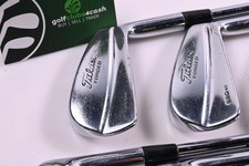 Titleist 690.mb irons for sale  LOANHEAD