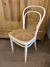 Thonet bistrostuhl weiß gebraucht kaufen  Niedereschach