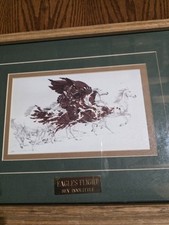 Bev doolittle eagles for sale  Turlock