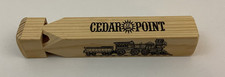 Train whistle wooden for sale  Warren