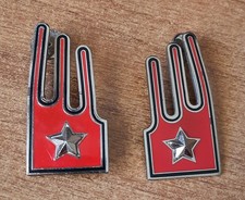 Mostrine piemonte cavalleria usato Mostrine piemonte cavalleria usato  Italia