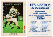 Vignette roche liberos d'occasion  Villeurbanne