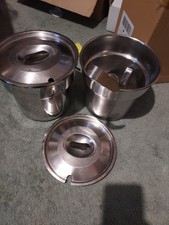 Bain marie curry for sale  DONCASTER