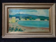 Antico quadro dipinto usato  Pozzuoli