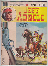 Jeff arnold ed. usato  Roma