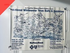 1994 olympic canoe for sale  Mechanicsville