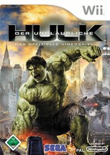 Unglaubliche hulk nintendo gebraucht kaufen  Bensheim