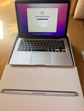 Apple MacBook Pro Retina Display con 2.3GHz Intel Core i5 Dual Core (13-inch, 8G comprar usado  Enviando para Brazil